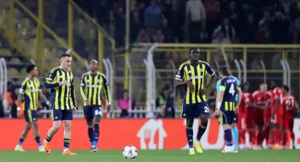Fenerbahçe direnemedi: Avrupa’da ağır yaralı!