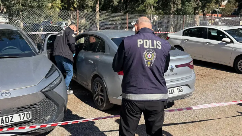 Gece nöbetinden çıkan anestezi teknikeri aracında ölü bulundu haberinin görseli