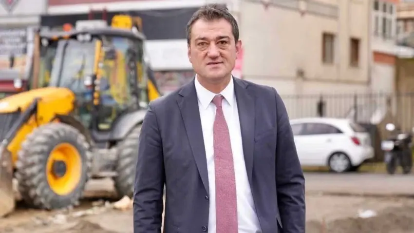 Giresun Belediye Başkanı Fuat Köse, kalp krizi şüphesiyle yoğun bakıma alındı haberinin görseli