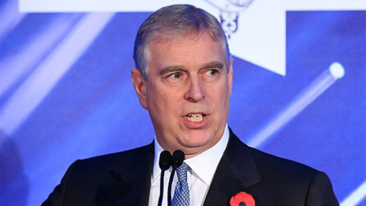 İngiltere'de eski prens Andrew gözaltına alındı haberinin görseli