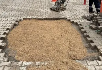 Kaldırım, Yol ve Merdiven Düzenleme İşleri Yaptırılacak resmi ilan resim dosyası.