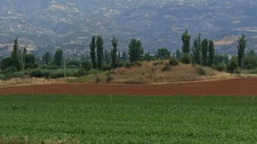 Kiraz’daki iki tümülüs 1. derece arkeolojik sit ilan edildi