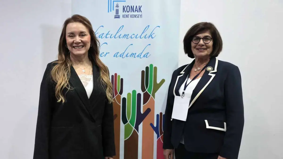 Konak Kadın Meclisi’nde yeni dönem başladı haberinin görseli