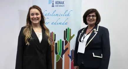 Konak Kadın Meclisi’nde yeni dönem başladı