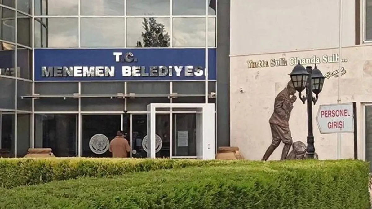 Menemen Belediyesi 49 taşınmazı satışa çıkardı haberinin görseli