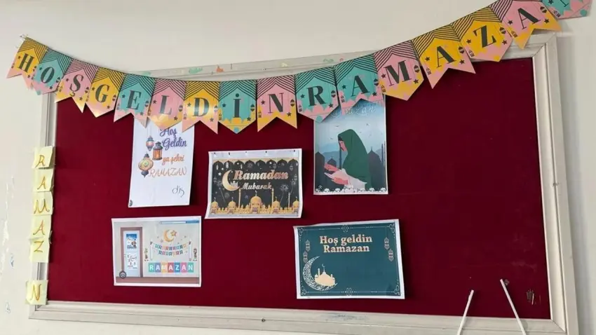 Ramazan etkinlikleri kararı eğitim gündeminde: Eğitim-Bir-Sen’den tepki haberinin görseli