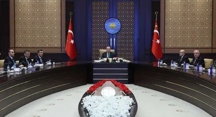 Savunma Sanayiinde 2026 rotası çizildi: Kritik projelerde kararlılık mesajı
