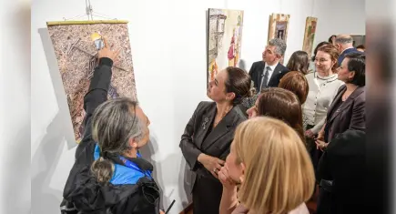 Soma’nın hafızası “Karanlıktan Işığa” İzmir’de