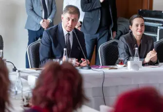 Tugay’dan 8 Mart öncesi mücadele mesajı