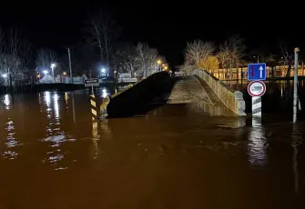 Tunca Nehri'nde kırmızı alarm