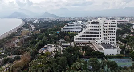 70 yıllık dolarlık ‘Meltem Davasında’ yeni gelişme: 5 yıldızlı 3 otelin tapusu için iptal davası!