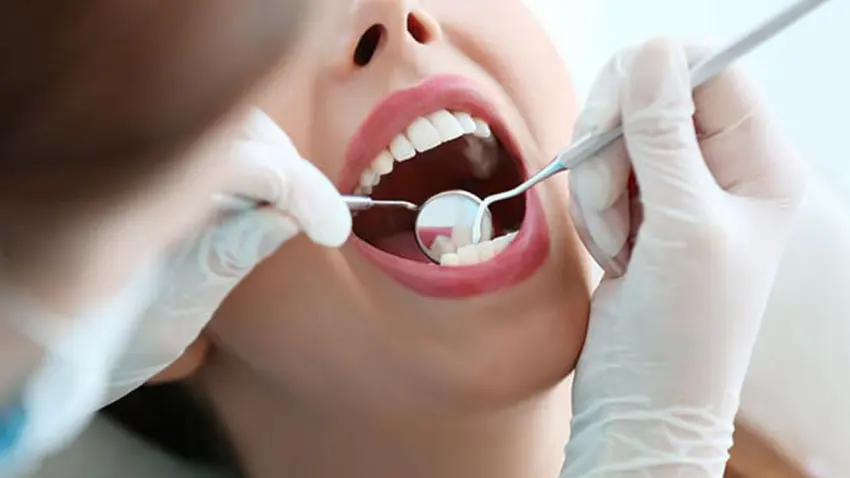 Ağız sağlığı, bağışıklığın ilk savunma hattı haberinin görseli