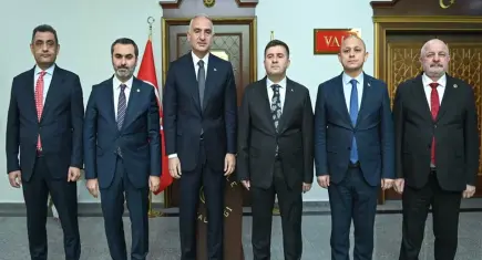 Bakan Ersoy: Kültür ve turizmdeki başarılarla ülkemiz, üst liglere çıkmıştır