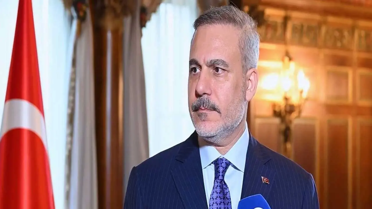 Bakan Fidan Washington'da Barış Kurulu toplantısına katıldı