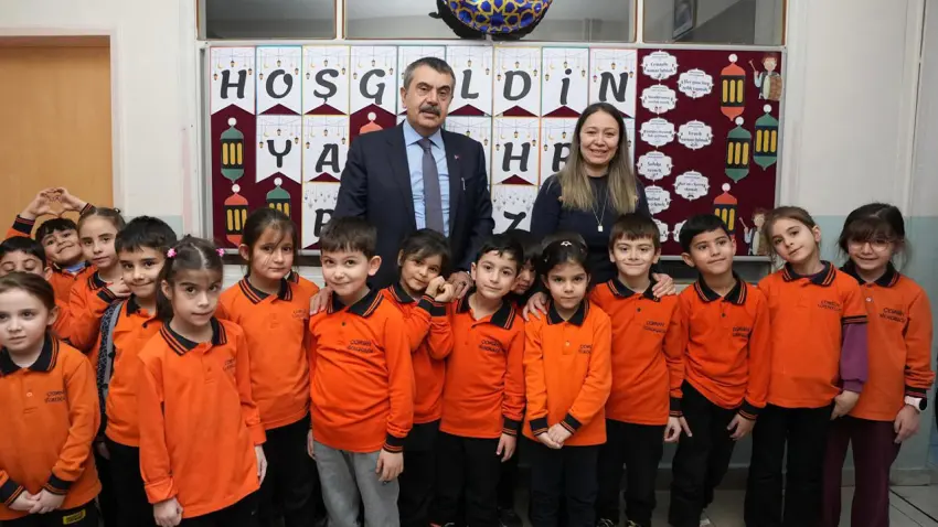 Bakan Tekin’den Artvin’de suç duyurusu açıklaması haberinin görseli