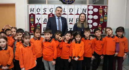 Bakan Tekin’den Artvin’de suç duyurusu açıklaması