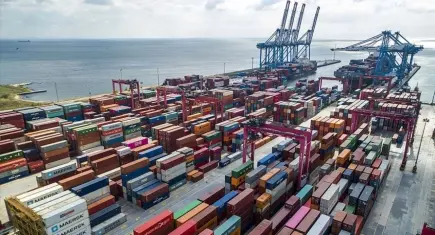 Bakanlık açıkladı: İhracatta ocak rekoru! İstanbul, Kocaeli, İzmir ve Bursa 1 milyar doların üzerinde