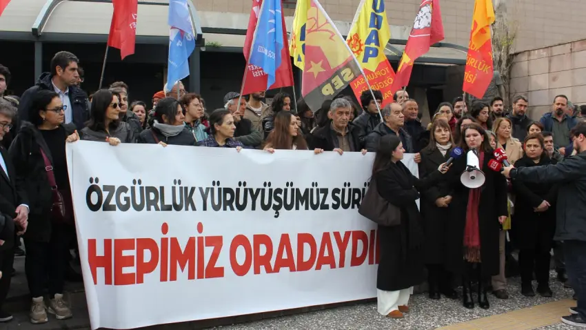 CHP’den iktidara: Gençleri susturamazsınız haberinin görseli