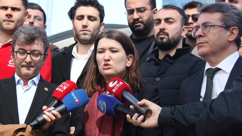 CHP'li Gökçen: Polis karşısında savunma olmaz haberinin görseli