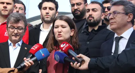 CHP'li Gökçen: Polis karşısında savunma olmaz