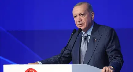 Cumhurbaşkanı Erdoğan: İklim ve çevre krizini görmezden gelmek mümkün değil