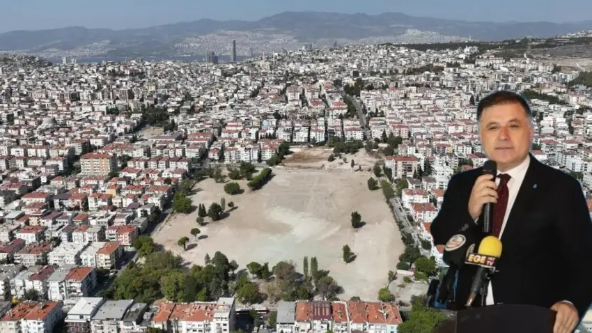 DEVA Partisi İzmir İl Başkanı Uygur’dan Buca Cezaevi için çağrı haberinin görseli