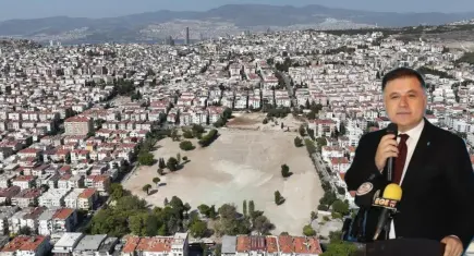 DEVA Partisi İzmir İl Başkanı Uygur’dan Buca Cezaevi için çağrı