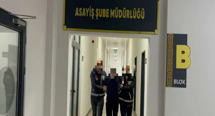 Emekli polis memurunu evinin önünde yaralayan şüpheli tutuklandı