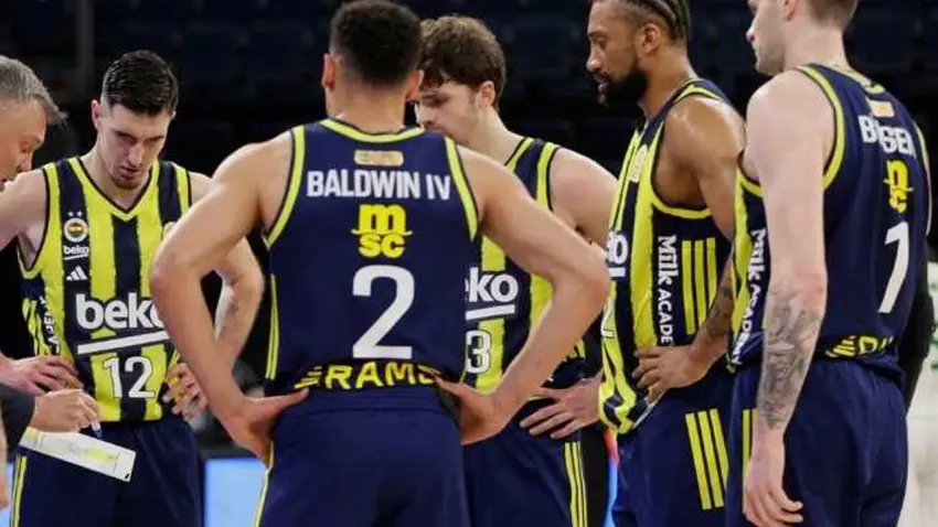 Fenerbahçe Beko, Türk Telekom'u yendi: Finalde Beşiktaş'ın rakibi oldu haberinin görseli