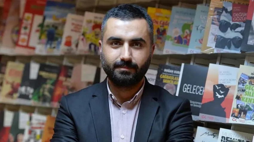 Gazeteci Alican Uludağ tutuklandı haberinin görseli