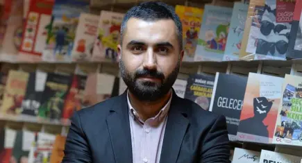 Gazeteci Alican Uludağ tutuklandı