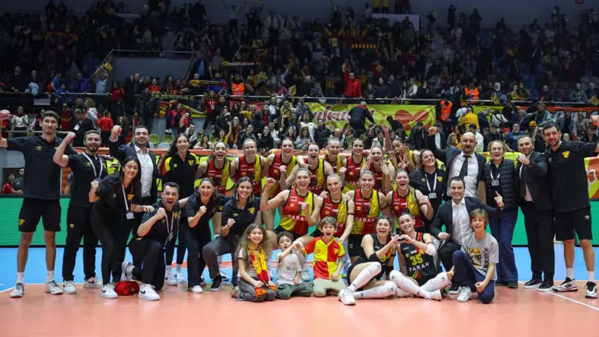 Göztepe, Bahçelievler Belediyespor’u konuk ediyor haberinin görseli