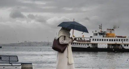 Hafta sonu yurt genelinde hava soğuyacak