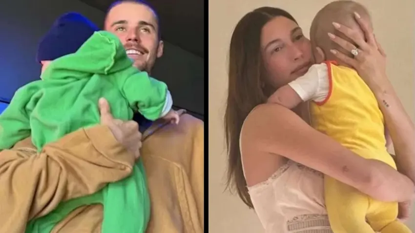 Hailey Bieber’dan samimi itiraflar: Yeniden anne olmak istiyorum haberinin görseli