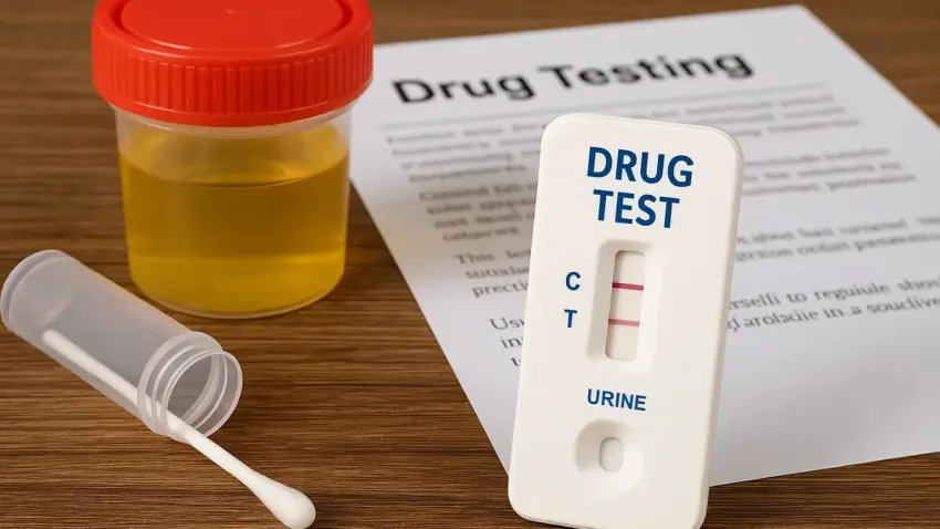 İş başvurusunda yeni kriter: Uyuşturucu tesiti dönemi başladı! haberinin görseli