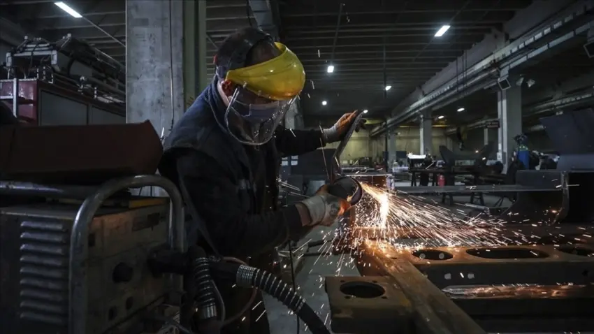 İş gücü girdi endeksleri açıklandı: Sanayide istihdam kaybı, inşaatta rekor artış! haberinin görseli