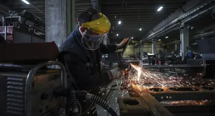 İş gücü girdi endeksleri açıklandı: Sanayide istihdam kaybı, inşaatta rekor artış!