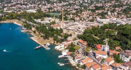 İstanbul Boğazı’nda dev satış: Şişecam’ın Beykoz arazisi 171,5 milyon dolara satıldı!