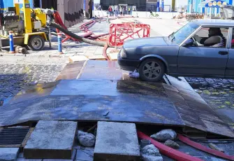 İzmir’de sağanak sonrası problem yaşayan otelciler altyapı sorununun çözülmesini istiyor