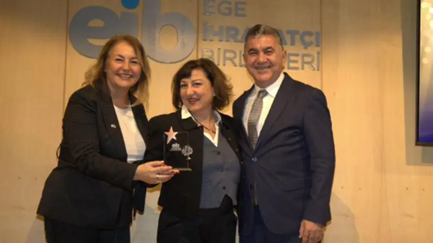 Kadın girişimciler Türkiye’nin ihracat gücünü yükseltiyor haberinin görseli