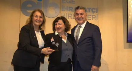 Kadın girişimciler Türkiye’nin ihracat gücünü yükseltiyor