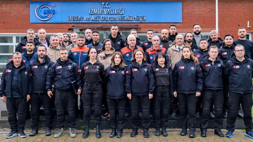 KAR-KUT, afetlere hazırlık eğitimlerini sürdürüyor haberinin görseli