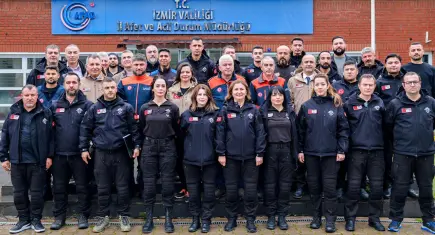 KAR-KUT, afetlere hazırlık eğitimlerini sürdürüyor