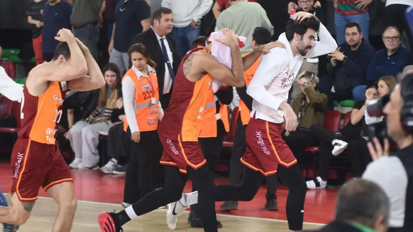 Karşıyaka’ya Galatasaray maçının bedeli ağır oldu