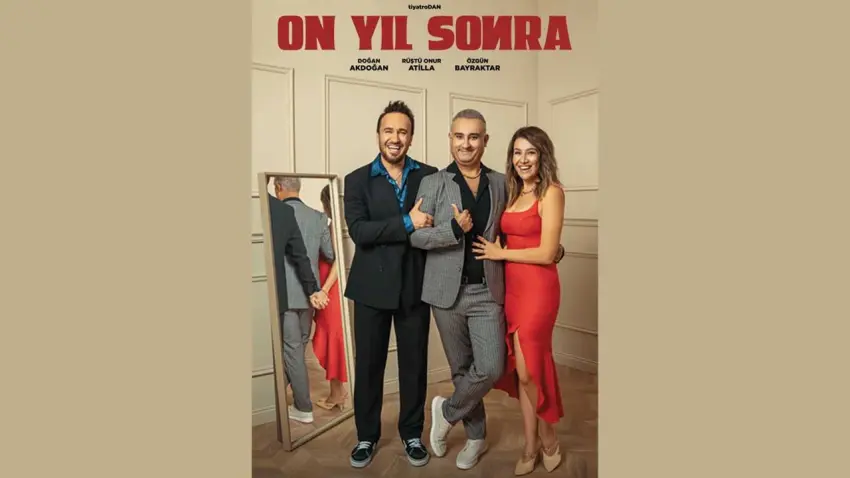 On Yıl Sonra, seyirciyle buluşuyor haberinin görseli