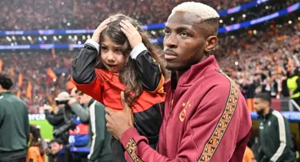 Osimhen kadroya alınmadı