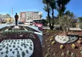 Peyzaj tasarımlarıyla İzmir’in çehresi yenilendi