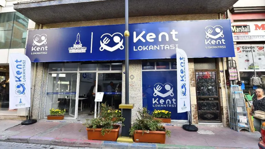 kent lokantası