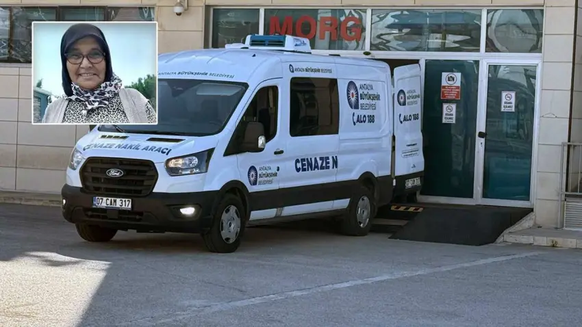 Teravihe giderken kamyonetin çarptığı çarptığı kdın hayatını kaybetti haberinin görseli