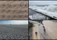 Türkiye 2025’te iklim alarmı verdi: 1011 ekstrem meteorolojik olay meydana geldi